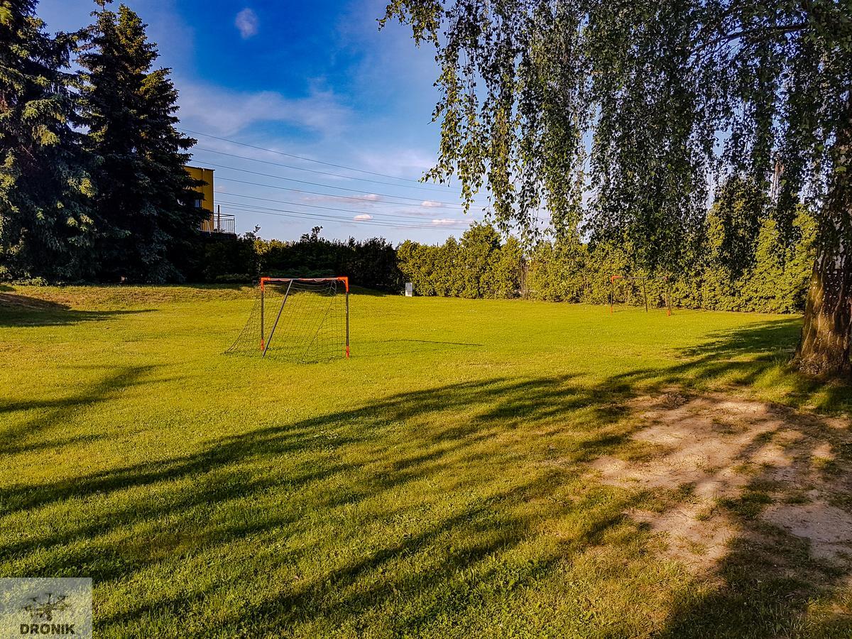 Hotel Zagiel Niewiesze Exterior photo
